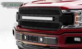 Stealth Torch Series LED Light Grille 6325791-BR